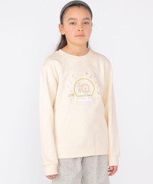 SHIPS（シップス）の「SHIPS KIDS:140～150cm / スノードーム モチーフ スウェット（スウェット・キッズ）」