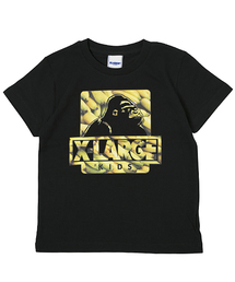 XLARGE KIDS | S/S TEE  BANANA PICTURES(Tシャツ/カットソー)