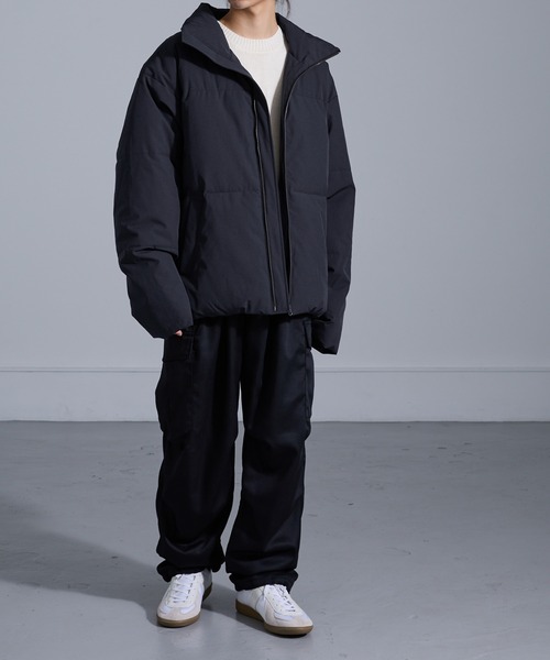 Anchor Smith（アンカー スミス）の「ビッグシルエットハイネック