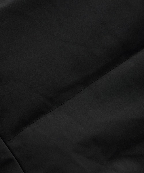 Anchor Smith（アンカー スミス）の「ビッグシルエットハイネックドロストパディングジャケット（ダウンジャケット/コート・メンズ・ホワイト/ブラック/グレー/ネイビー・M/L）」の20枚目の写真