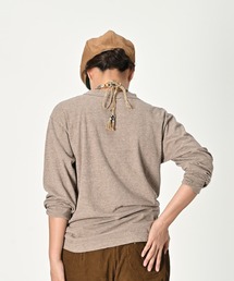 美品　45R ベタッチウマッコプリントの90845星Tシャツ 45R（フォーティファイブアール）の「ベタッチウマッコプリント