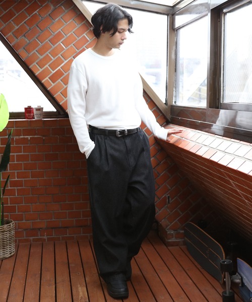 ８(eight)（エイト）の「防水ブーツ防滑（ブーツ・メンズ・ブラック・25.0cm/25.5cm/26.0cm/26.5cm/27.0cm/28.0cm）」の6枚目の写真