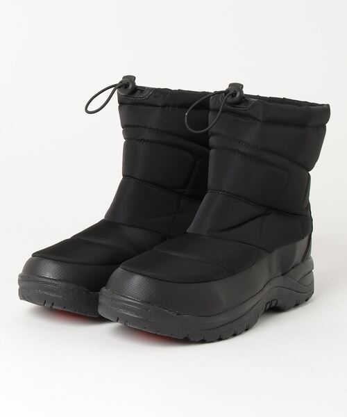 ８(eight)（エイト）の「防水ブーツ防滑（ブーツ・メンズ・ブラック・25.0cm/25.5cm/26.0cm/26.5cm/27.0cm/28.0cm）」の9枚目の写真