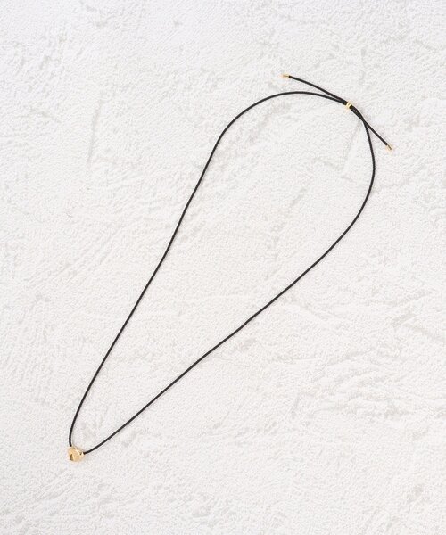 OPAQUE.CLIP(オペークドットクリップ)の「◆ハートチョーカー(ネックレス・レディース・ゴールド/シルバー・00)」の4枚目の写真