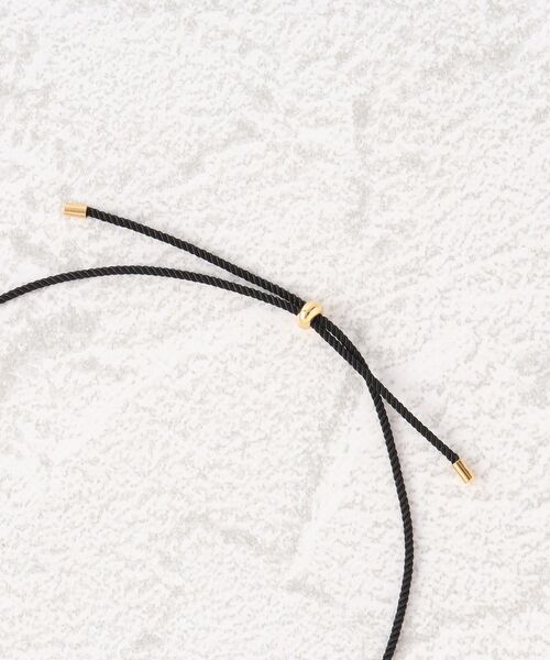 OPAQUE.CLIP(オペークドットクリップ)の「◆ハートチョーカー(ネックレス・レディース・ゴールド/シルバー・00)」の5枚目の写真