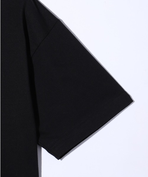 MILKFED.（ミルクフェド）の「WATER CROWN S/S TEE（Tシャツ/カットソー・レディース・ライトイエロー/ブラック/オフホワイト・M/L）」の7枚目の写真