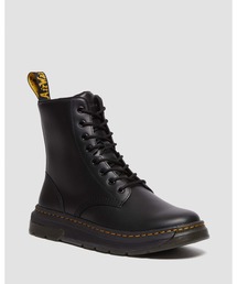 Dr. Martens（ドクターマーチン）の「Dr. Martens/ドクターマーチン CREWSON 8 ホール ブーツ 31222001（ブーツ）」