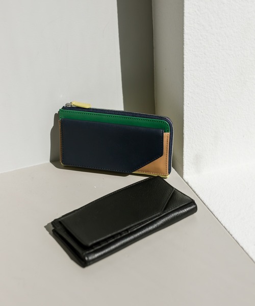 【新品未使用】ear PAPILLONNER イアパピヨネ 財布 ear PAPILLONNER イアパピヨネ 二つ折り財布 がま口 ブラウン