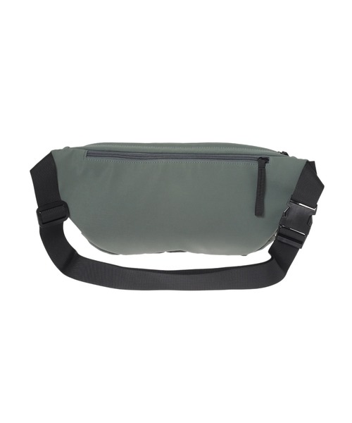 Edit Sheen(エディットシーン)の「ナイロンBIGボディバッグ(ボディバッグ/ウエストポーチ・レディース・ブラック/グレー・FREE)」の11枚目の写真