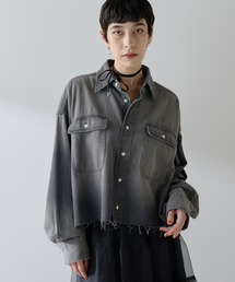 Whim Gazette | デニムシャツ(シャツ/ブラウス)