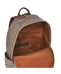 【美品】 FOSSIL リュック バックパック PARKER レザー バックパック - ZB1836200 - Fossil