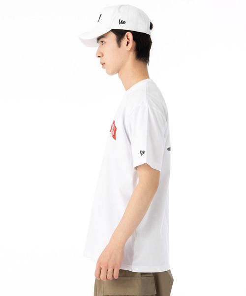 セール】ニューエラ 半袖Tシャツ ストツーコラボ（Tシャツ