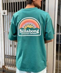 BILLABONG/ビラボン 半袖Tシャツ 速乾 UVケア BE011-219