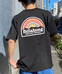 BILLABONG/ビラボン 半袖Tシャツ 速乾 UVケア BE011-219