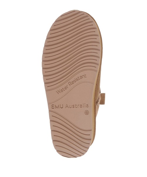 EMU Australia(エミューオーストラリア)の「【EMU Australia】Double-Face Sheep-Skin Boots W13073(ブーツ・レディース・ブラック/ベージュ・25cm/23cm/24cm)」の8枚目の写真