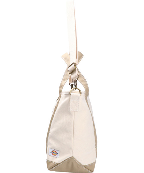Dickies(ディッキーズ)の「【DICKIES/ディッキーズ】DK AUTHENTIC CANVAS TOTE S オーセンティックキャンバストートS(トートバッグ・メンズ・ブラック/ベージュ/ネイビー・FREE)」の8枚目の写真