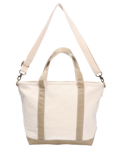 Dickies(ディッキーズ)の「【DICKIES/ディッキーズ】DK AUTHENTIC CANVAS TOTE S オーセンティックキャンバストートS(トートバッグ・メンズ・ブラック/ベージュ/ネイビー・FREE)」の9枚目の写真