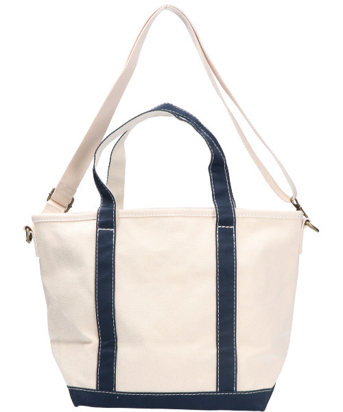 Dickies(ディッキーズ)の「【DICKIES/ディッキーズ】DK AUTHENTIC CANVAS TOTE S オーセンティックキャンバストートS(トートバッグ・メンズ・ブラック/ベージュ/ネイビー・FREE)」の12枚目の写真