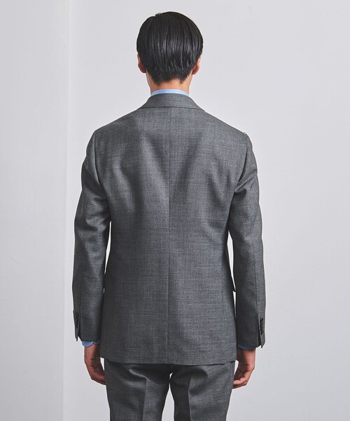 ポーラーソリッド 3ボタンスーツ -ストレッチ-（スーツセット）｜UNITED ARROWS（ユナイテッドアローズ）