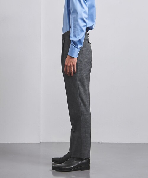 ポーラーソリッド 3ボタンスーツ -ストレッチ-（スーツセット）｜UNITED ARROWS（ユナイテッドアローズ）