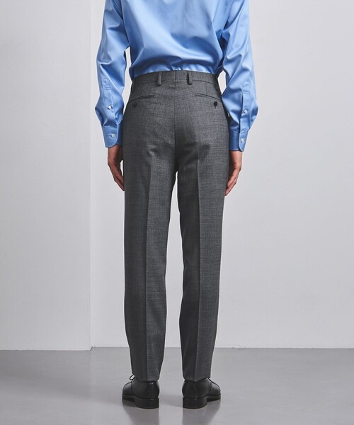 ポーラーソリッド 3ボタンスーツ -ストレッチ-（スーツセット）｜UNITED ARROWS（ユナイテッドアローズ）