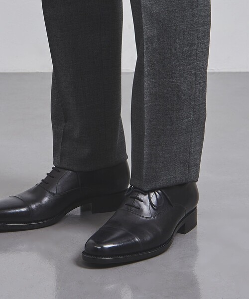 ポーラーソリッド 3ボタンスーツ -ストレッチ-（スーツセット）｜UNITED ARROWS（ユナイテッドアローズ）