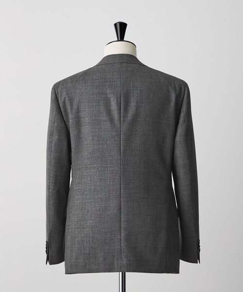 ポーラーソリッド 3ボタンスーツ -ストレッチ-（スーツセット）｜UNITED ARROWS（ユナイテッドアローズ）