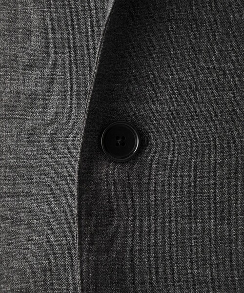 ポーラーソリッド 3ボタンスーツ -ストレッチ-（スーツセット）｜UNITED ARROWS（ユナイテッドアローズ）