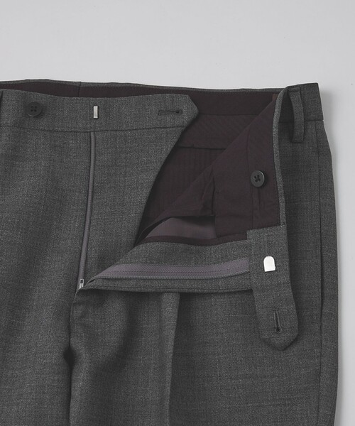 ポーラーソリッド 3ボタンスーツ -ストレッチ-（スーツセット）｜UNITED ARROWS（ユナイテッドアローズ）