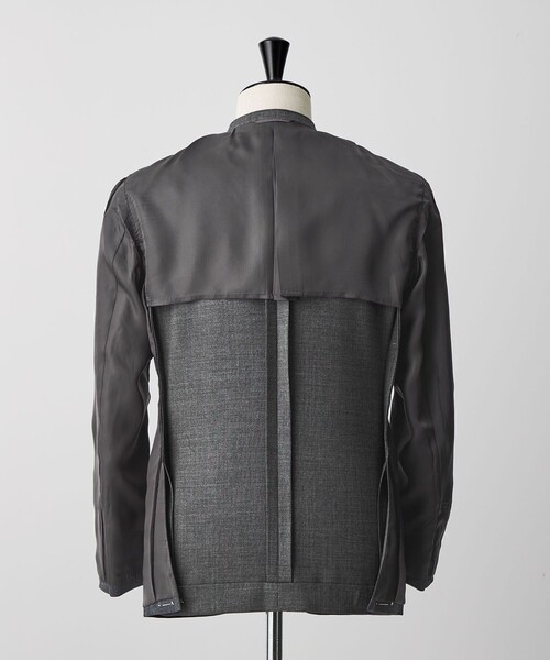 ポーラーソリッド 3ボタンスーツ -ストレッチ-（スーツセット）｜UNITED ARROWS（ユナイテッドアローズ）