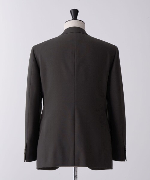 ポーラーソリッド 3ボタンスーツ -ストレッチ-（スーツセット）｜UNITED ARROWS（ユナイテッドアローズ）