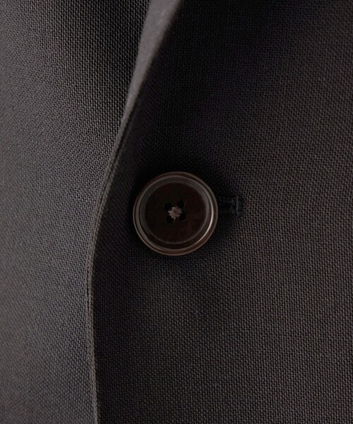 ポーラーソリッド 3ボタンスーツ -ストレッチ-（スーツセット）｜UNITED ARROWS（ユナイテッドアローズ）