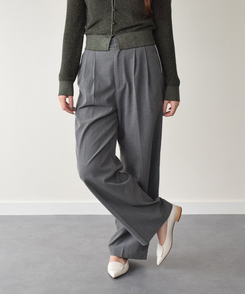 FABIO RUSCONI（ファビオルスコーニ）の「【FABIO RUSCONI】ローヒールポインテッドトウパンプス(F41503)（パンプス・レディース・ブラック系その他/ホワイト系その他/ブラック/ブラック系その他2/グレー系その他・39/38/37/36/35）」の20枚目の写真