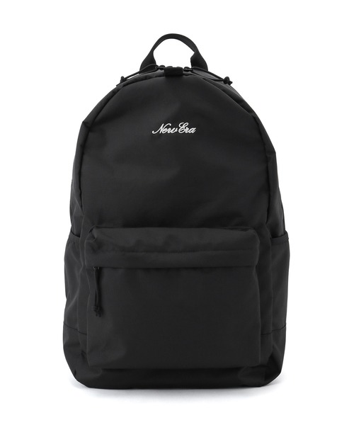NEW ERA（ニューエラ）の「【NEWERA(R)/ニューエラ別注】A4対応/LIGHT PACK 27L（バックパック/リュック・レディース・ブラック・FREE）」の4枚目の写真
