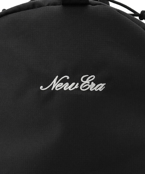 NEW ERA（ニューエラ）の「【NEWERA(R)/ニューエラ別注】A4対応/LIGHT PACK 27L（バックパック/リュック・レディース・ブラック・FREE）」の10枚目の写真