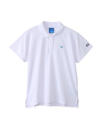 Champion（チャンピオン）の「【Champion/チャンピオン】レディース スポーツ ポロシャツ（ポロシャツ）」