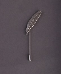 WESTSEA（ウエストシー）の「ラペルピン (薔薇、羽、紋章、仮面)（ブローチ/コサージュ）」