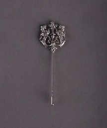 WESTSEA（ウエストシー）の「ラペルピン (薔薇、羽、紋章、仮面)（ブローチ/コサージュ）」