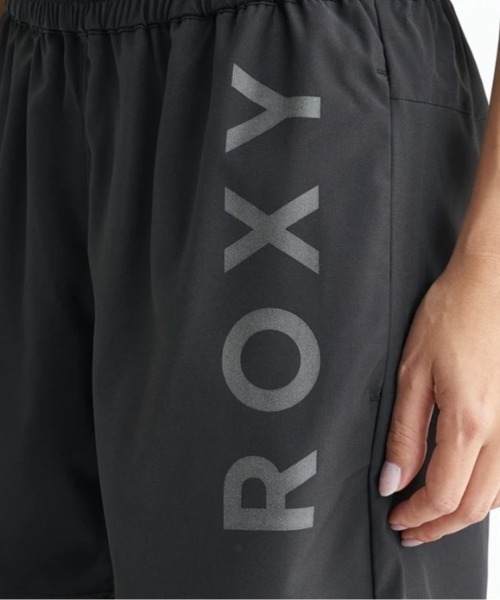 ROXY（ロキシー）の「MY 1ST ROXY SHORTS/ロキシーUVカット速乾ワンポイントロゴウエストゴムフィットネスショートパンツ（その他パンツ・レディース・レッド/ブルー/ブラック・SMALL/MEDIUM/LARGE）」の16枚目の写真