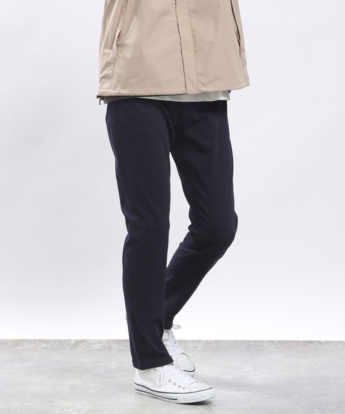 GLOBAL WORK Smile Seed Store(グローバルワーク スマイルシードストア)の「ストレッチツイルスキニーパンツ/976928(その他パンツ・メンズ・チャコール/ネイビー/ブラック・SMALL/LARGE/X-LARGE/MEDIUM)」の3枚目の写真