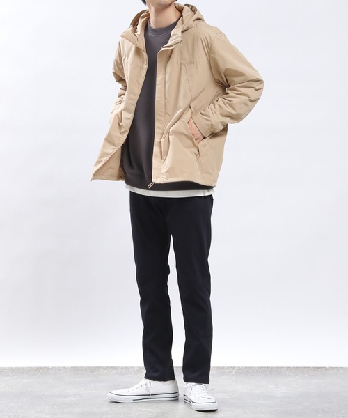 GLOBAL WORK Smile Seed Store(グローバルワーク スマイルシードストア)の「ストレッチツイルスキニーパンツ/976928(その他パンツ・メンズ・チャコール/ネイビー/ブラック・SMALL/LARGE/X-LARGE/MEDIUM)」の18枚目の写真