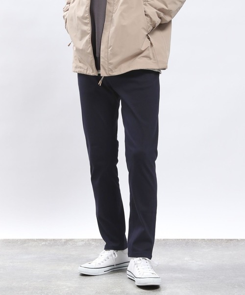 GLOBAL WORK Smile Seed Store(グローバルワーク スマイルシードストア)の「ストレッチツイルスキニーパンツ/976928(その他パンツ・メンズ・チャコール/ネイビー/ブラック・SMALL/LARGE/X-LARGE/MEDIUM)」の15枚目の写真