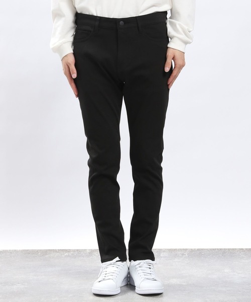 GLOBAL WORK Smile Seed Store(グローバルワーク スマイルシードストア)の「ストレッチツイルスキニーパンツ/976928(その他パンツ・メンズ・チャコール/ネイビー/ブラック・SMALL/LARGE/X-LARGE/MEDIUM)」の12枚目の写真