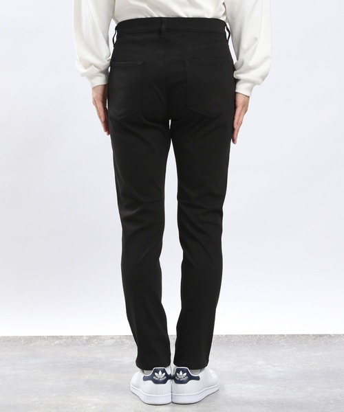 GLOBAL WORK Smile Seed Store(グローバルワーク スマイルシードストア)の「ストレッチツイルスキニーパンツ/976928(その他パンツ・メンズ・チャコール/ネイビー/ブラック・SMALL/LARGE/X-LARGE/MEDIUM)」の10枚目の写真