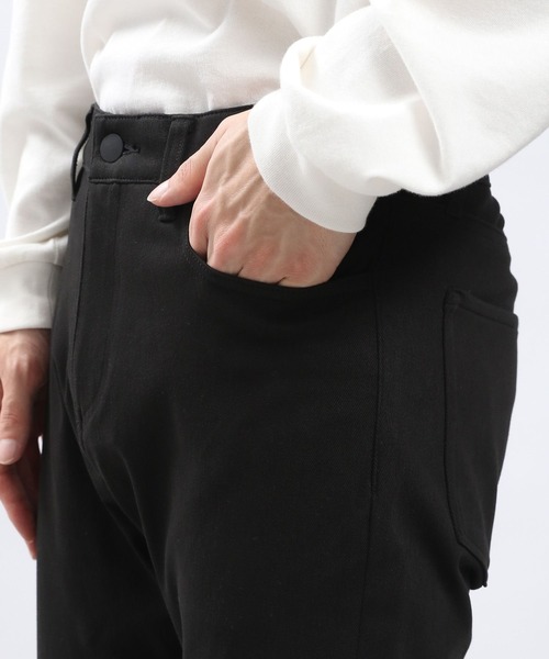 GLOBAL WORK Smile Seed Store(グローバルワーク スマイルシードストア)の「ストレッチツイルスキニーパンツ/976928(その他パンツ・メンズ・チャコール/ネイビー/ブラック・SMALL/LARGE/X-LARGE/MEDIUM)」の8枚目の写真