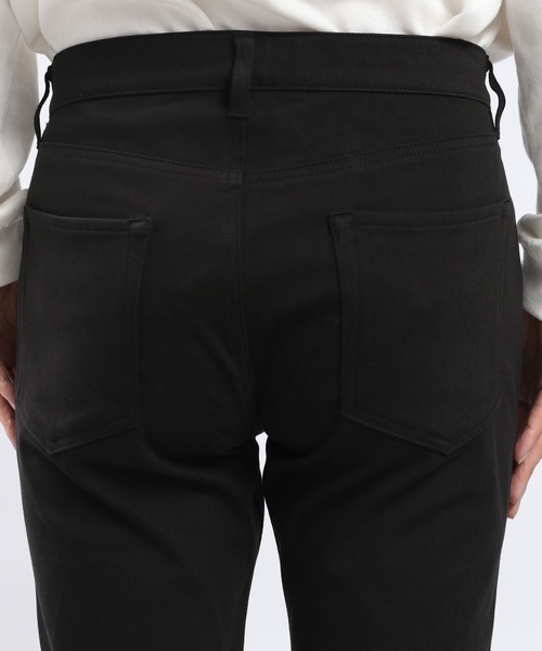 GLOBAL WORK Smile Seed Store(グローバルワーク スマイルシードストア)の「ストレッチツイルスキニーパンツ/976928(その他パンツ・メンズ・チャコール/ネイビー/ブラック・SMALL/LARGE/X-LARGE/MEDIUM)」の7枚目の写真