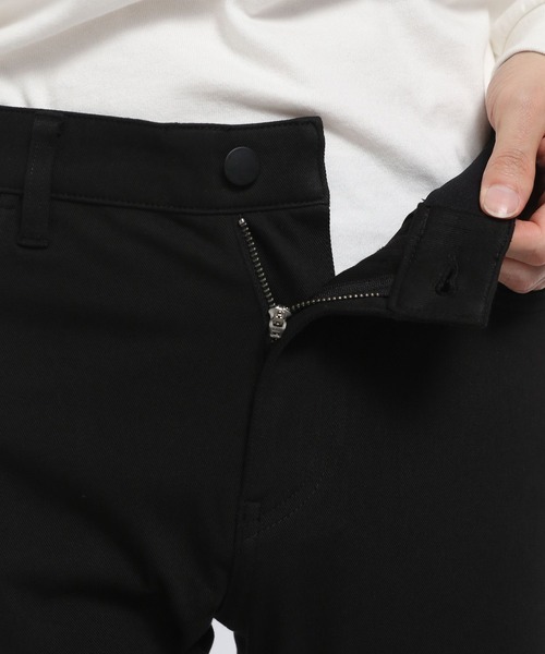 GLOBAL WORK Smile Seed Store(グローバルワーク スマイルシードストア)の「ストレッチツイルスキニーパンツ/976928(その他パンツ・メンズ・チャコール/ネイビー/ブラック・SMALL/LARGE/X-LARGE/MEDIUM)」の4枚目の写真