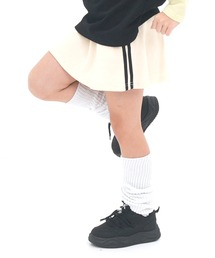 Bee des Bee | インナーパンツ付きラインフレアスカート(スカート)