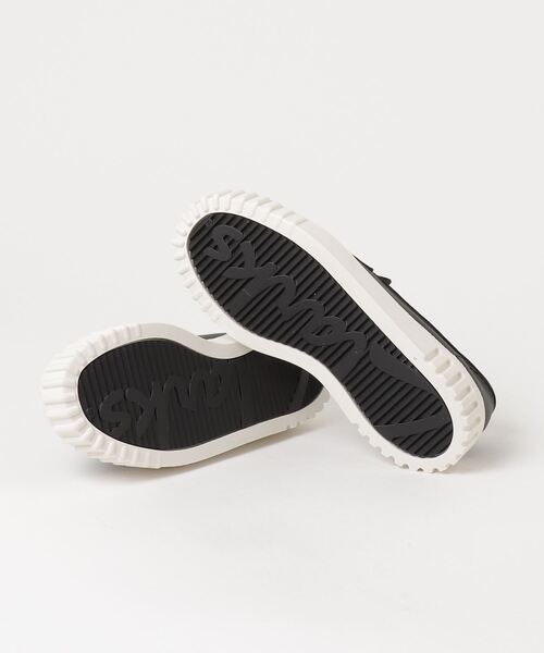 Clarks（クラークス）の「Mayhill Cove / メイヒルコーブ（ブラックレザー）（スリッポン・レディース・ブラック・UK6/UK5.5/UK5/UK4.5/UK4/UK3.5/UK3）」の3枚目の写真
