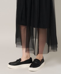 Clarks（クラークス）の「Mayhill Cove / メイヒルコーブ（ブラック